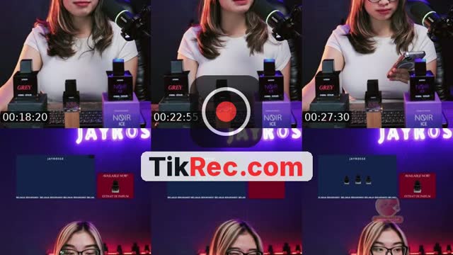 TikTok live: BIG SALE W/JULYAA by @jayrosse.co