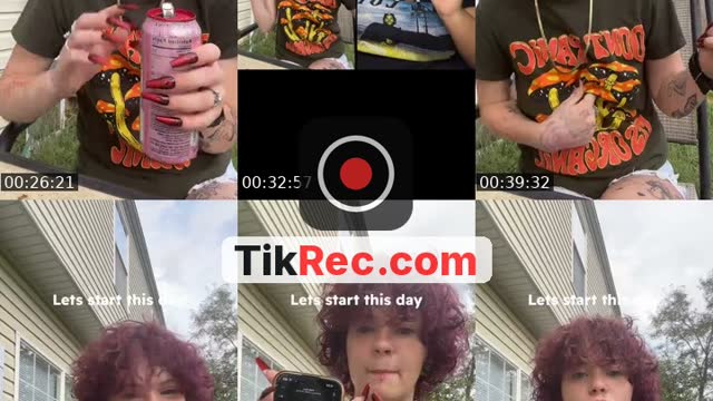 @luhr3d143 TikTok live from 2026-09-16