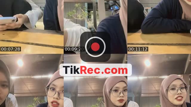 TikTok live: hlooo by @whounnae