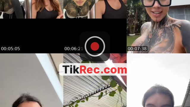 @camila.jimenez2777 TikTok live