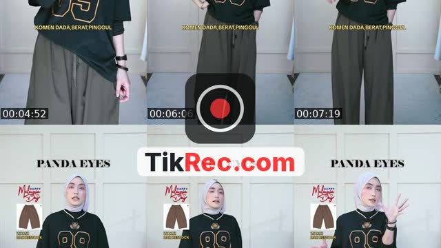 TikTok Shop 9.9 Brands Festival - @pandaeyesteam