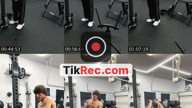 TikTok live: How to get 18 inch Arms by @tony_kras