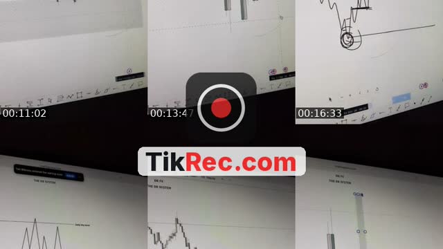 TikTok live: LETS TRADE by @tradewithdrfx1