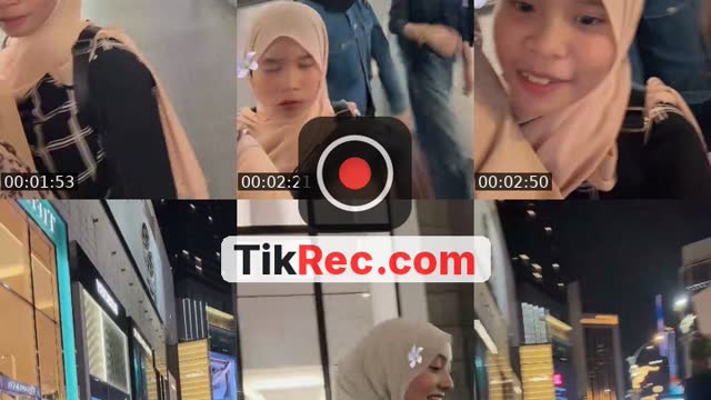 TikTok live: bukit bintang#fyp by @rohayu_ibrahim