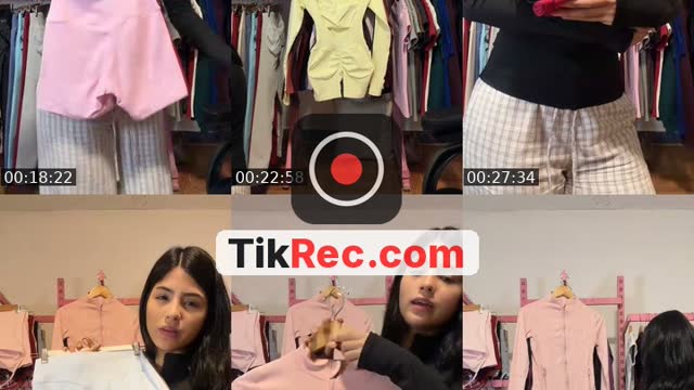 TikTok live: Todo en promooo🙂‍↕️💗 by @dekufit.pe