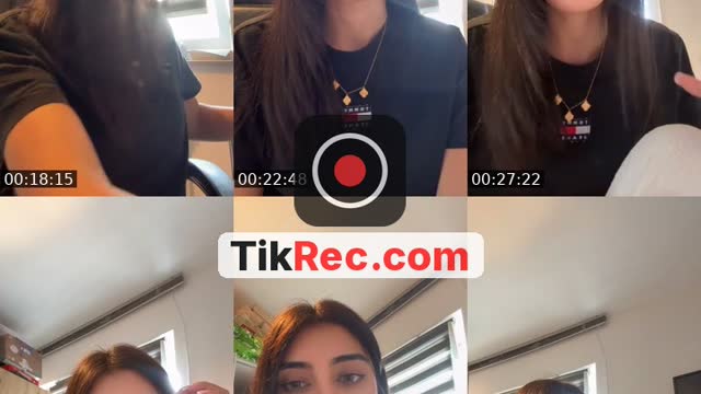@madina_kazem TikTok live