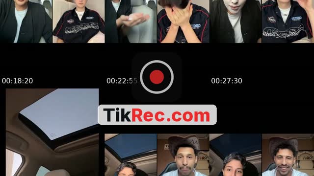 @7aiiill TikTok live