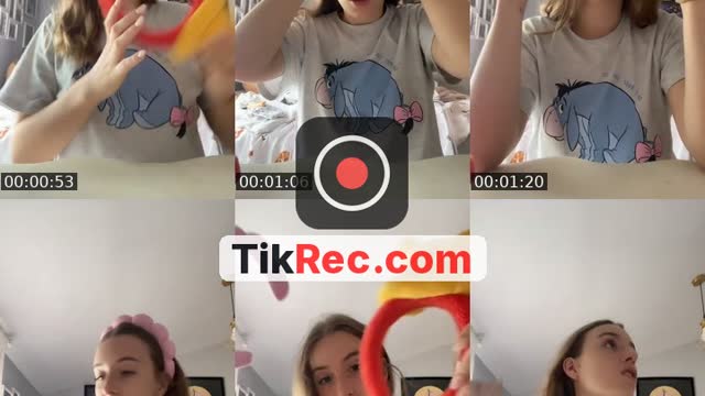 @marialvarezdelval TikTok live