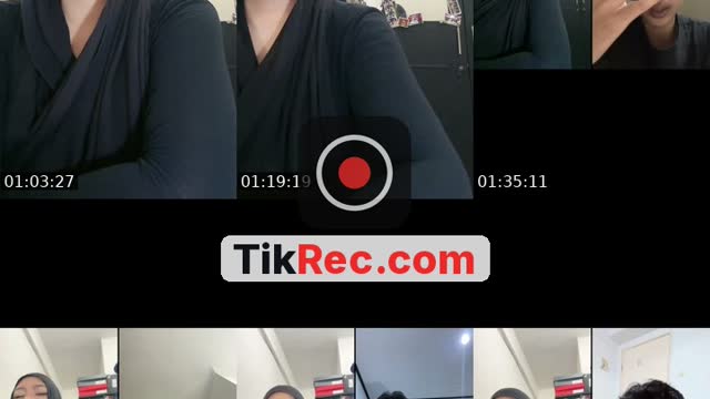 TikTok live: awas ada monyet by @almosturcrush