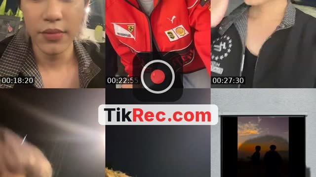 TikTok live: Batman Pt. 2 by @xo.xojr