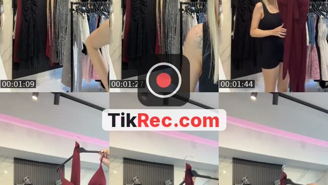 @rafaela_syrigou TikTok live
