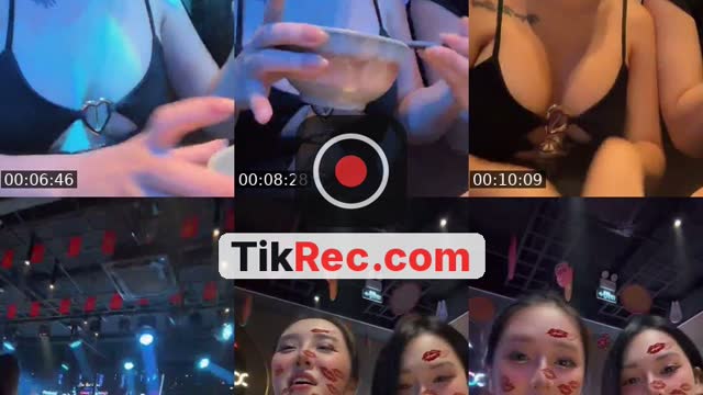 @dthoxinh TikTok live