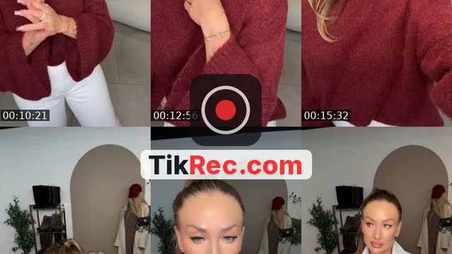 @zanetajasiak TikTok live