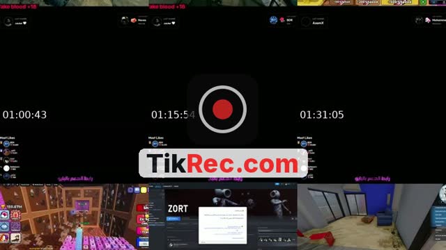TikTok live: لعب وسخ كتير كتير by @ieswan7