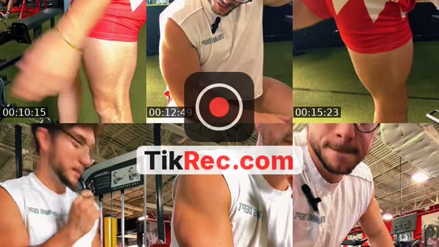 @slinger.fit TikTok live from 2026-09-16