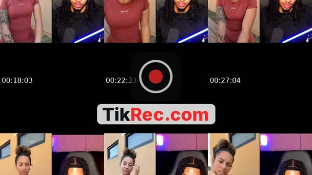 @pearledlexii TikTok live