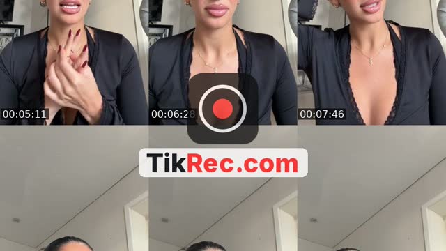 @sonjamhddd TikTok live