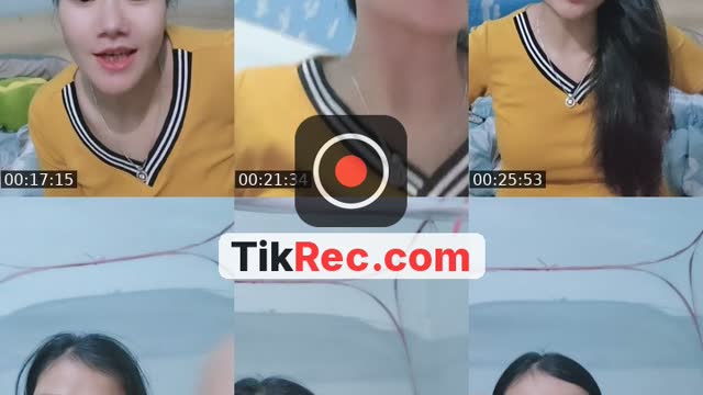 TikTok live: tap tap tap live by @nhinhtly3ub