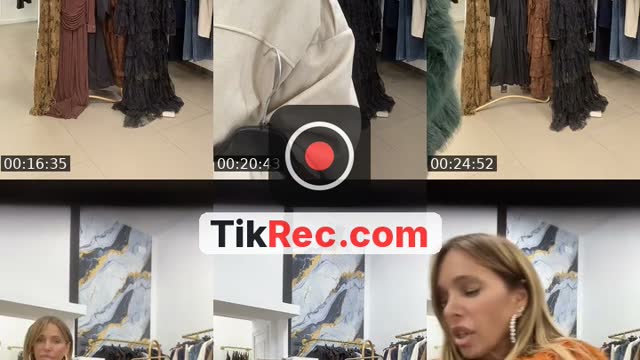 @lostilettonapoli TikTok live