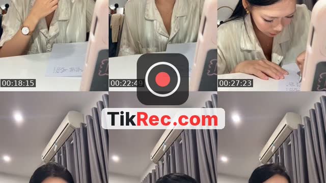TikTok live: xong bệnh án thì tẩy trang by @hoangngockieuanh