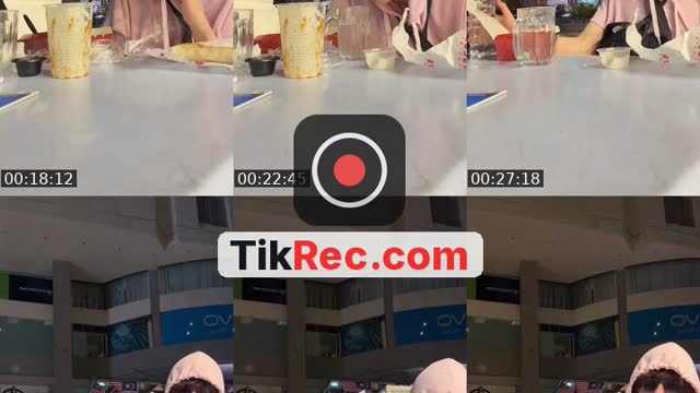 TikTok live: Live In Kuala Lumpur Malaysia by @tvueoc