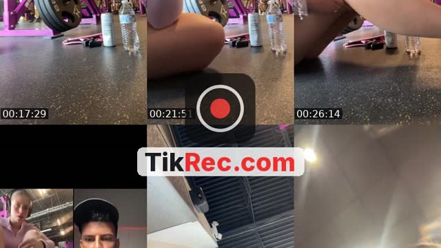 TikTok live: Gymmm🫶🏼🏋🏻‍♀️ by @iml3yla