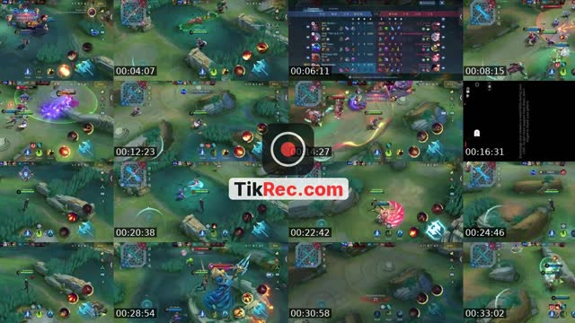 TikTok live: NEW SEASON!!! by @itsmichimiko