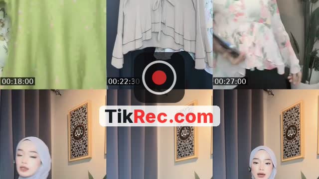 TikTok live: NEW COLLECTION x FIFI 🎀✨ by @bfflavender