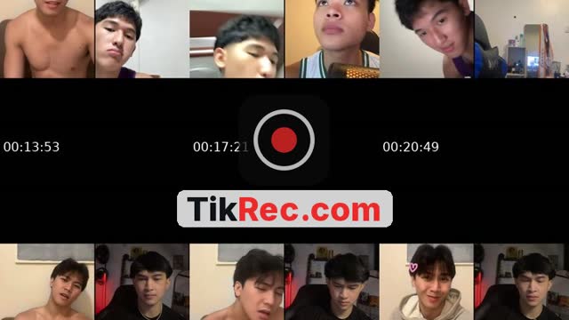 TikTok live: gift gal cutie by @rhyspalma
