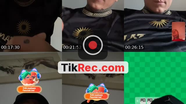 @404praevention TikTok live