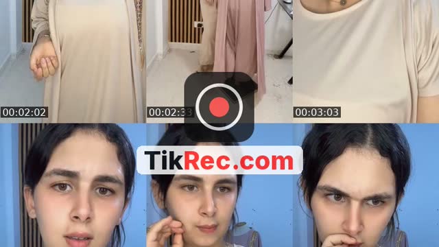 @hajershop6 TikTok live