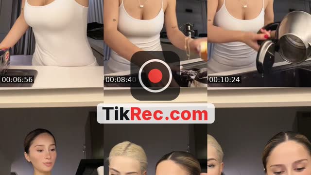 @alleydc_ TikTok live