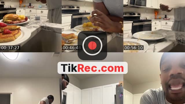 TikTok live: @bapclothingofficial by @trainwtravis