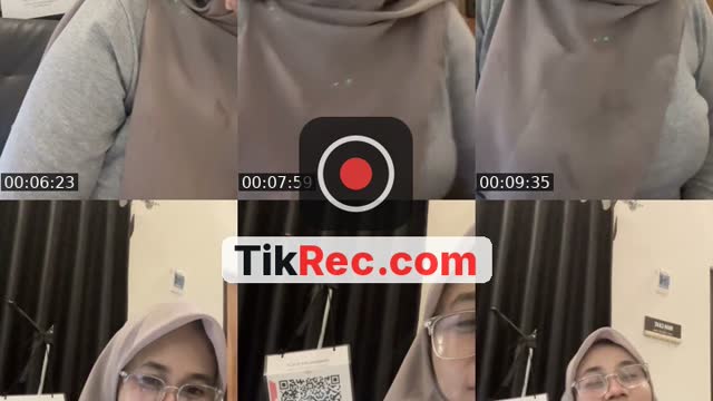 TikTok live: Angetin sayang by @arummayo
