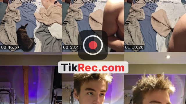TikTok live: sleep stream by @cormactraceyy