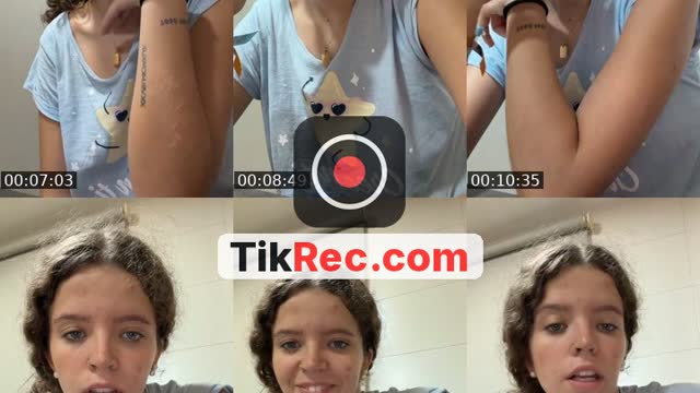 @_aliciavl_ TikTok live