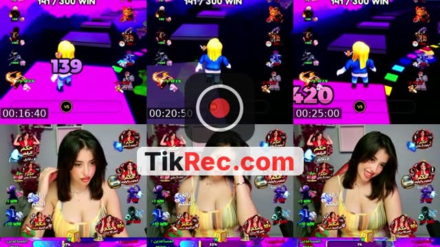 TikTok live: Lets Go LIVE! by @kiara.miss1