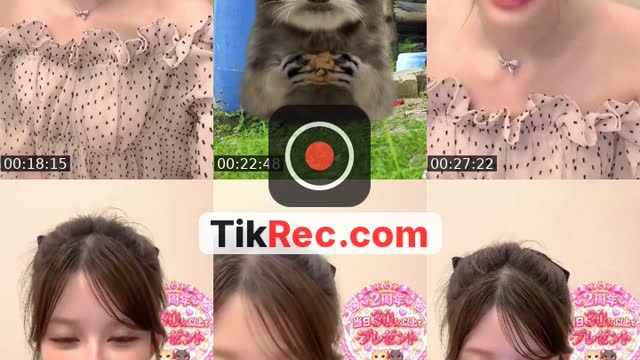 @rikoriko_oriko TikTok live