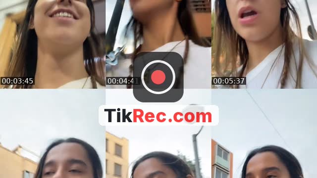 @aurorarocio__ TikTok live