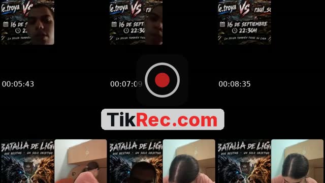 TikTok live: 2/09/26💞💍 by @raul_sortero07