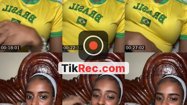 TikTok live: Hi🖤 by @its.keizana