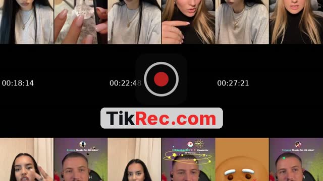 @djava027 TikTok live