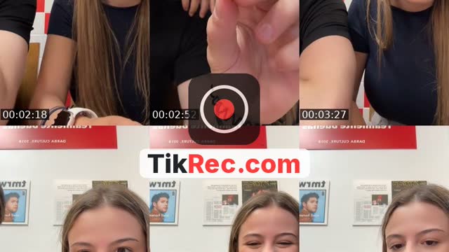 @27.maria_08 TikTok live