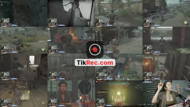 TikTok live: Lanjutin Kisahnya Musashi by @tamirana.ns