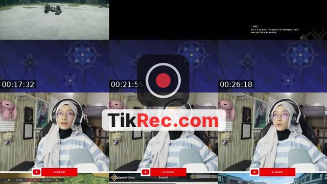 TikTok live: OSHUTORUUUUUU by @ehealinari