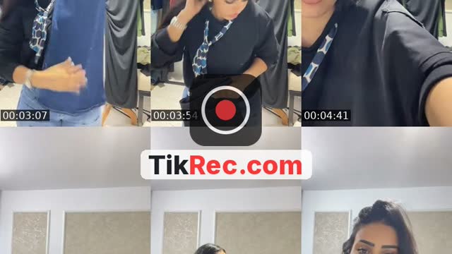 @maymounaamri987 TikTok live