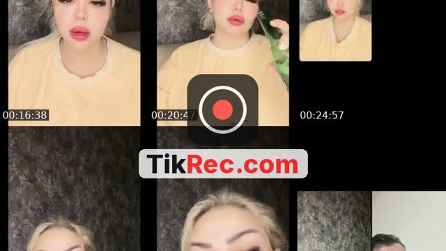 @hanannazli1 TikTok live