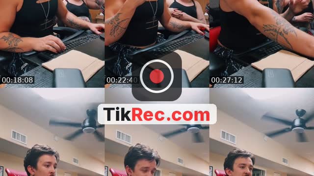 @majorpectoralis TikTok live from 2026-09-16