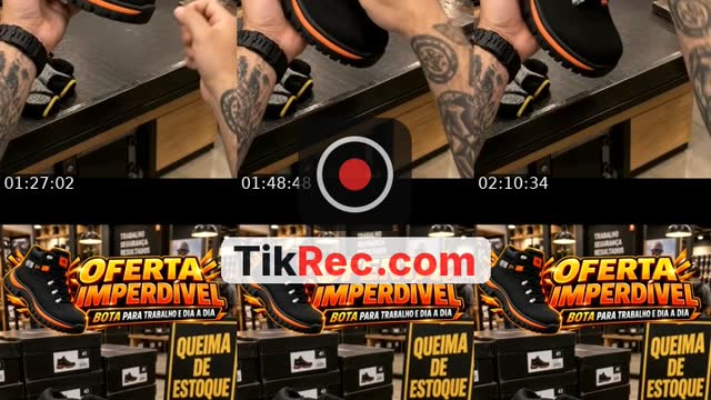 TikTok live: Live Automática by @boltbarbershop