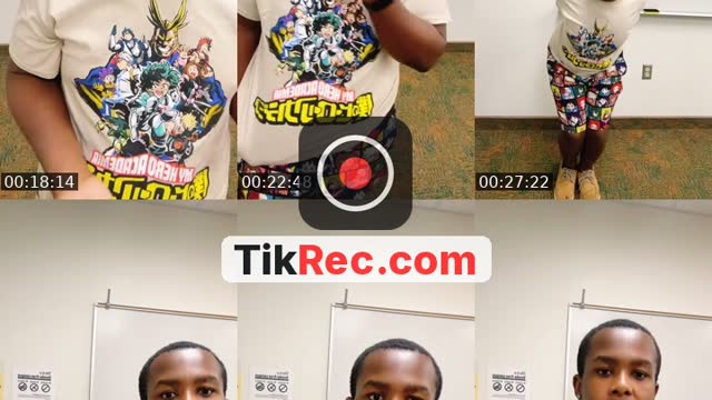TikTok live: Looking for guys my age 😵‍💫 by @yoimsohungry